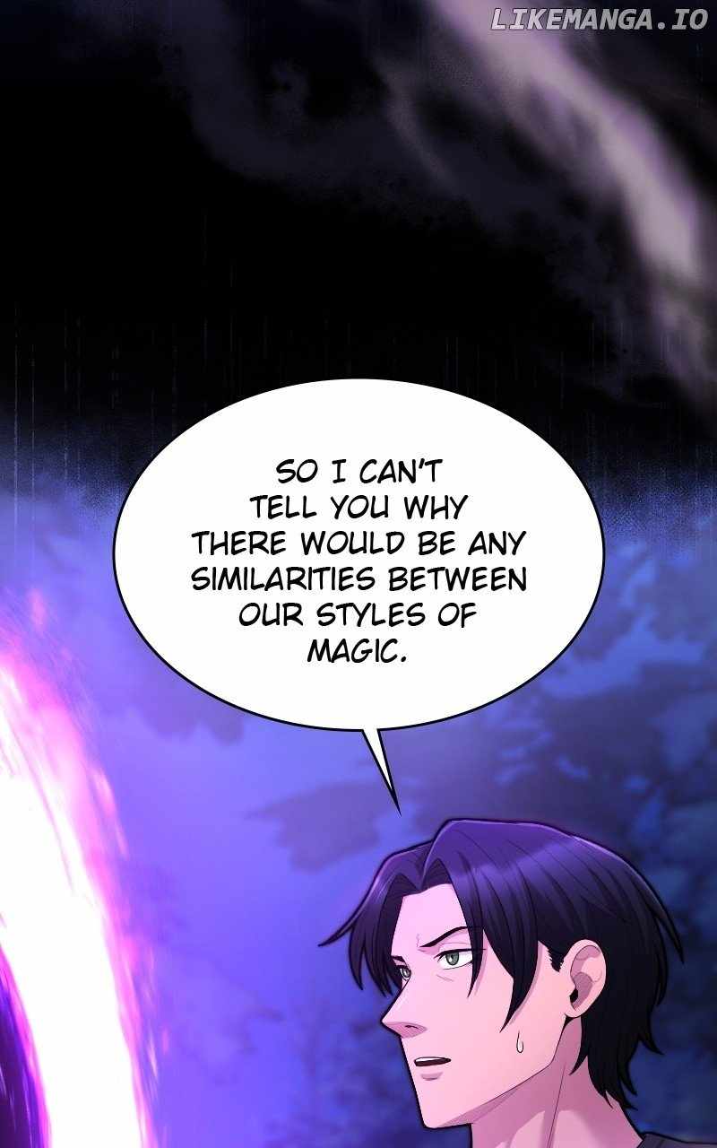 Paranoid Mage Chapter 61 34